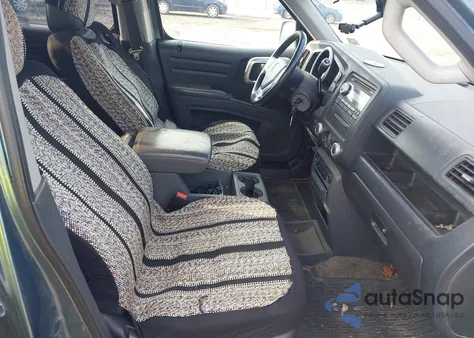 2006 Honda Ridgeline Rtl из США, поврежденный, VIN 2HJYK16526H531884